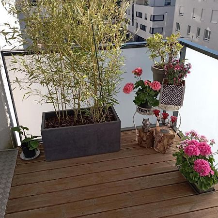 Chambre Nature Chez L'Habitant Strasburg Zewnętrze zdjęcie